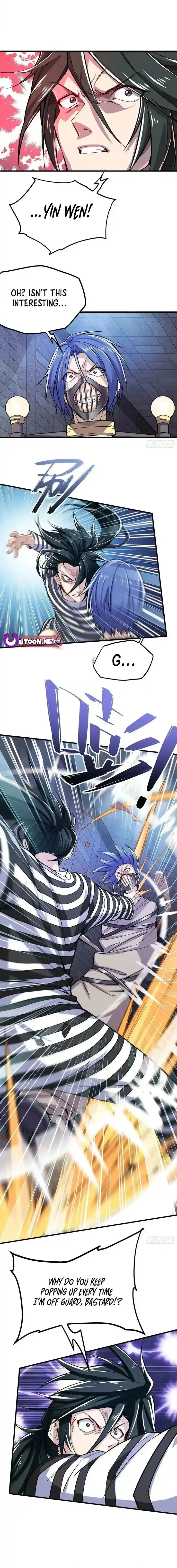 Hero? I Quit A Long Time Ago Ch.470