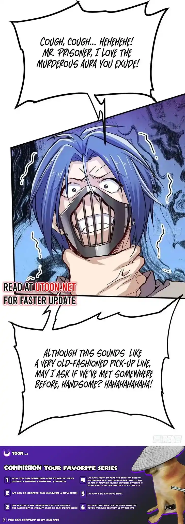 Hero? I Quit A Long Time Ago Ch.470