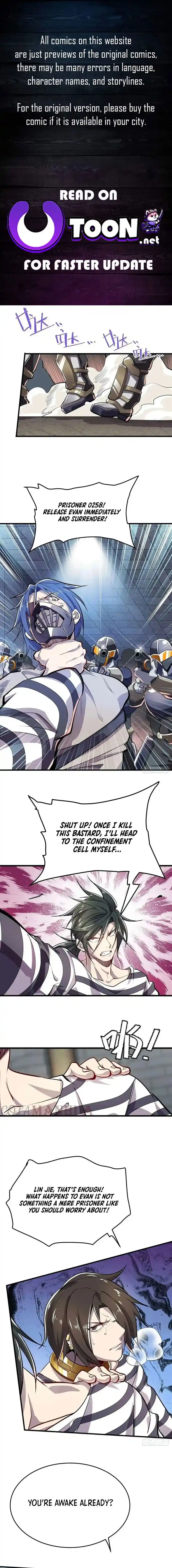 Hero? I Quit A Long Time Ago Ch.471