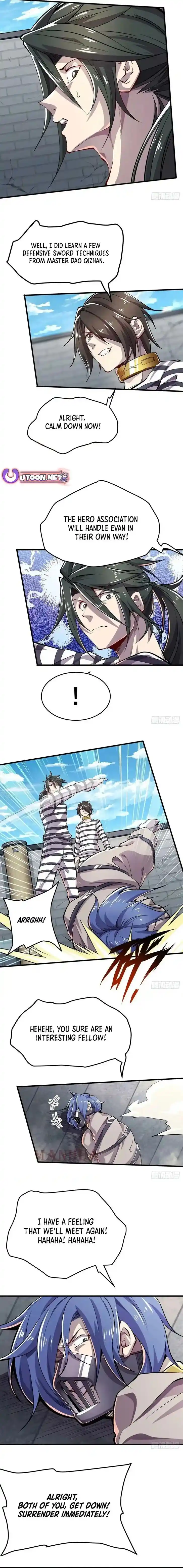 Hero? I Quit A Long Time Ago Ch.471