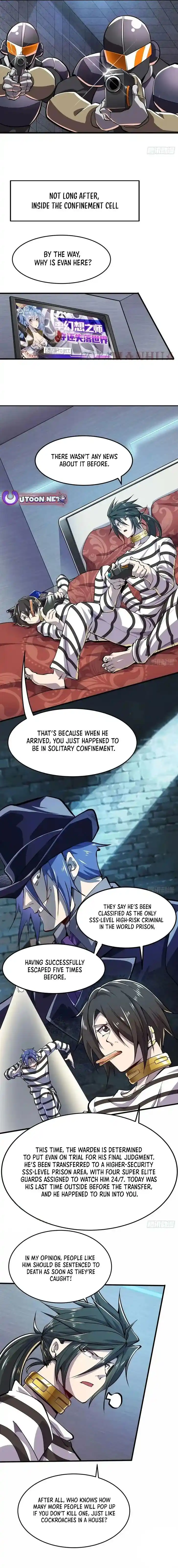 Hero? I Quit A Long Time Ago Ch.471