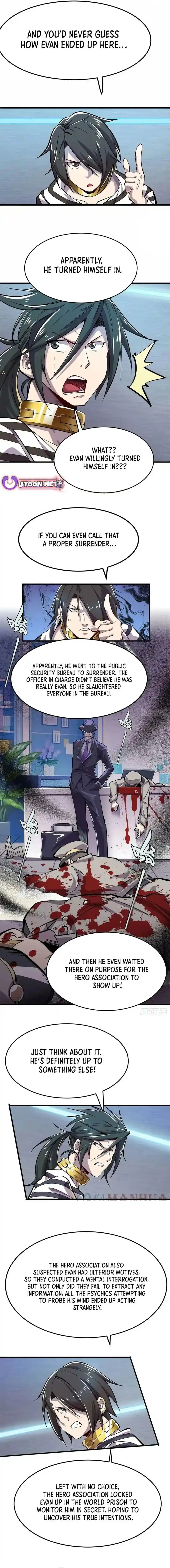 Hero? I Quit A Long Time Ago Ch.471