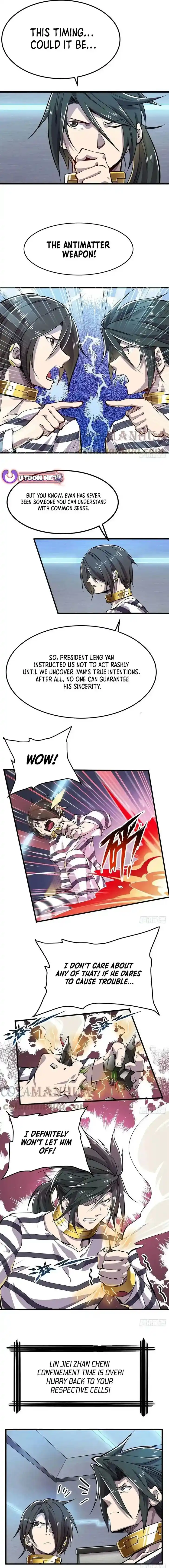 Hero? I Quit A Long Time Ago Ch.471