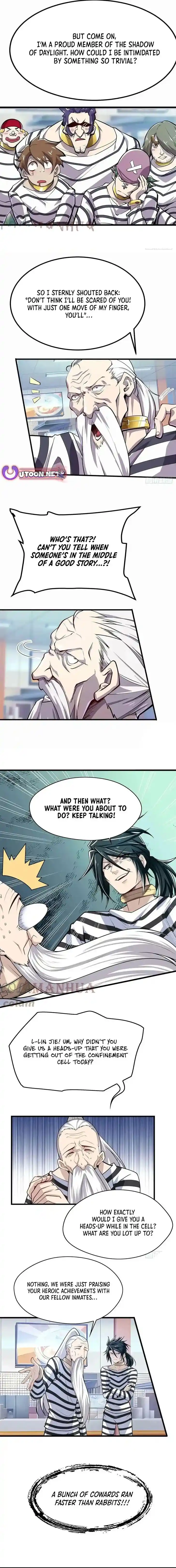 Hero? I Quit A Long Time Ago Ch.471