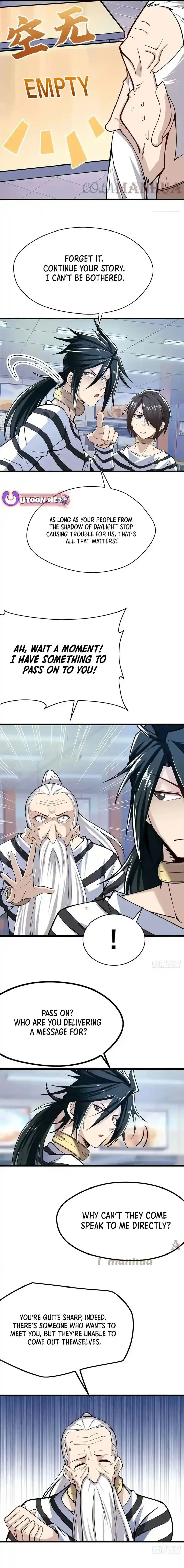 Hero? I Quit A Long Time Ago Ch.471