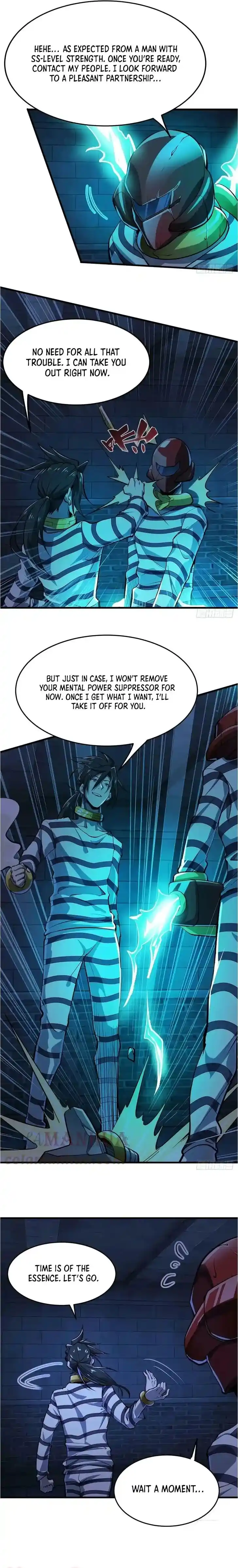 Hero? I Quit A Long Time Ago Ch.472