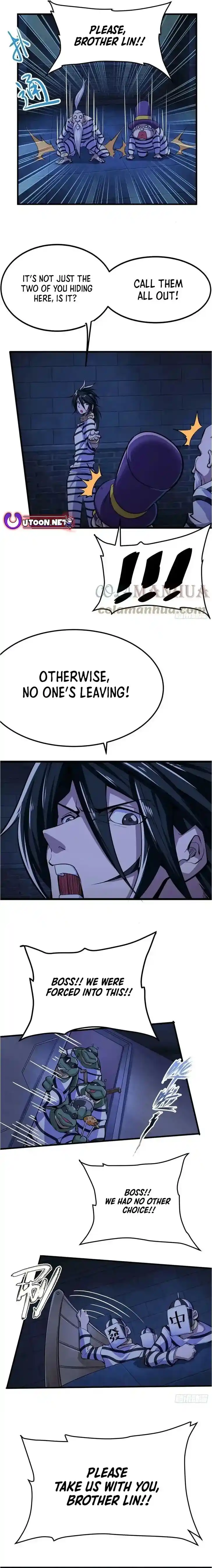 Hero? I Quit A Long Time Ago Ch.472