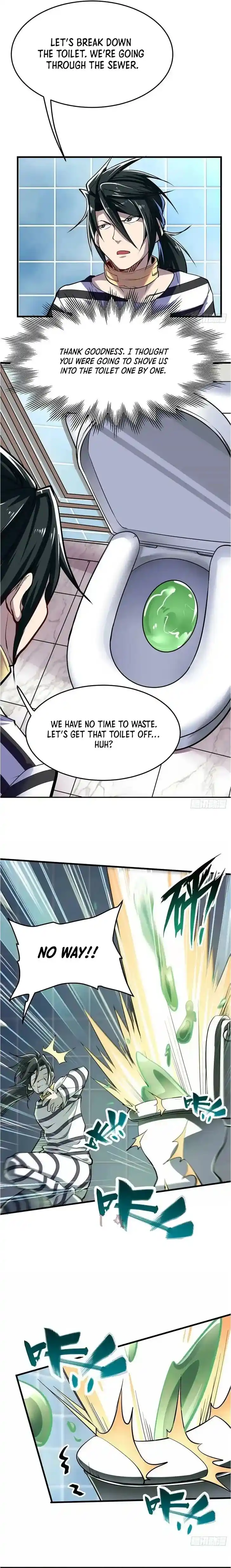 Hero? I Quit A Long Time Ago Ch.472