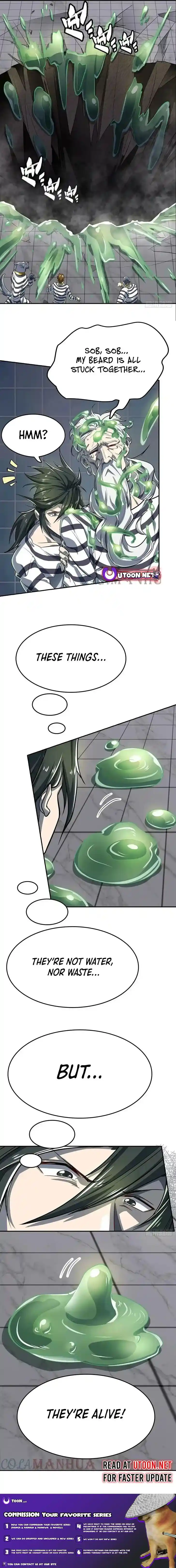 Hero? I Quit A Long Time Ago Ch.472