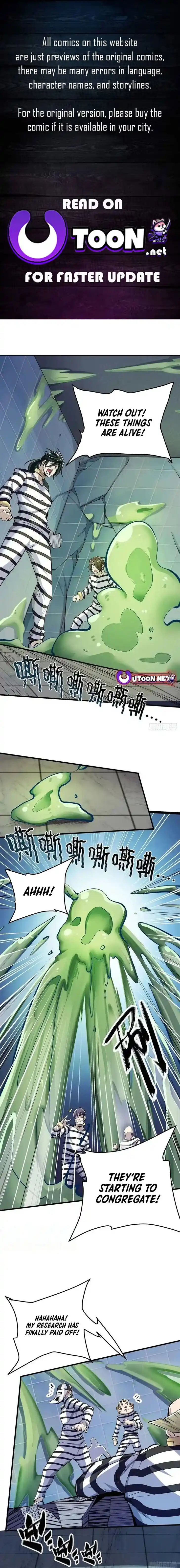 Hero? I Quit A Long Time Ago Ch.473