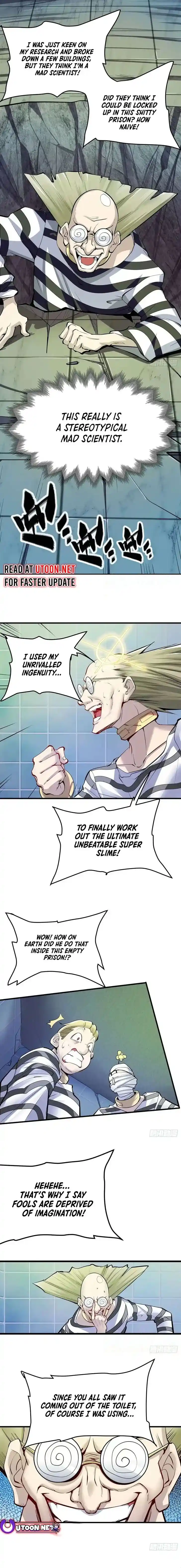 Hero? I Quit A Long Time Ago Ch.473