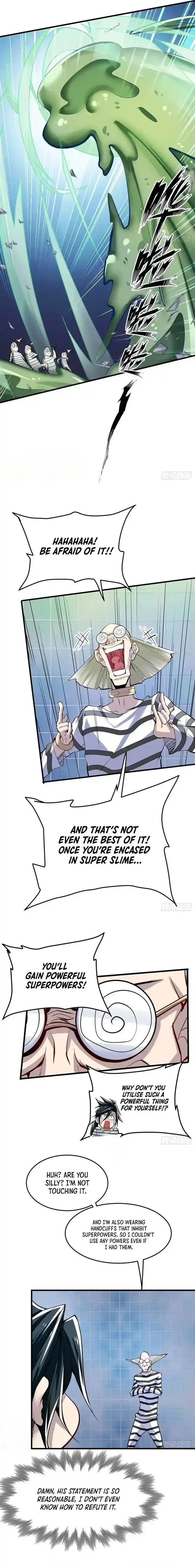 Hero? I Quit A Long Time Ago Ch.473