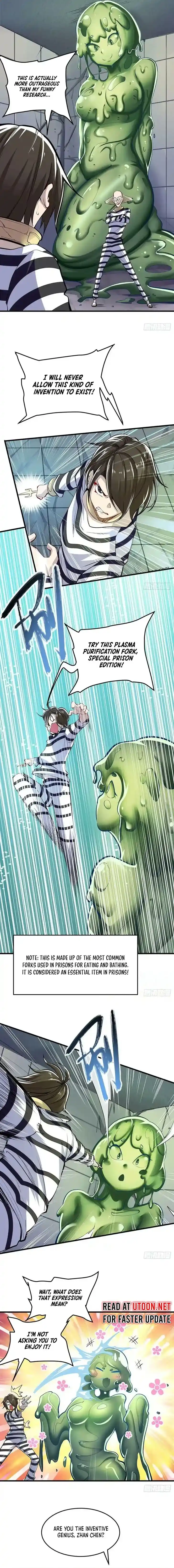 Hero? I Quit A Long Time Ago Ch.473