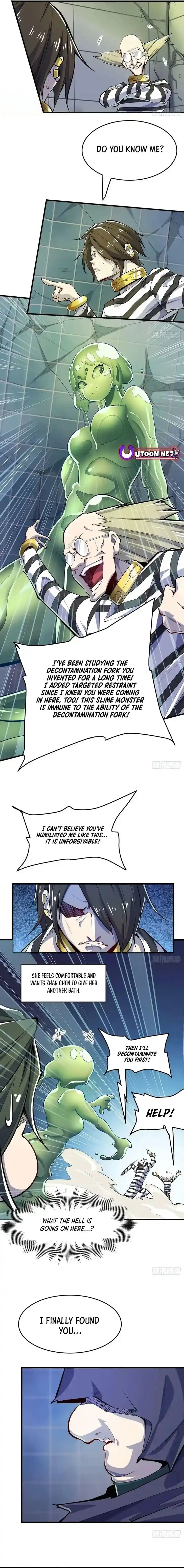 Hero? I Quit A Long Time Ago Ch.473