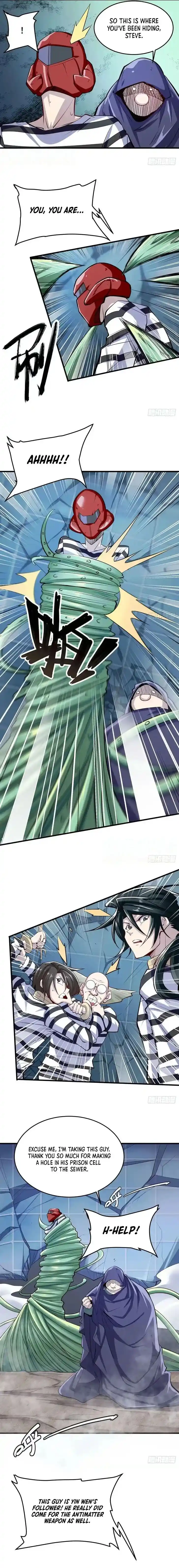 Hero? I Quit A Long Time Ago Ch.473