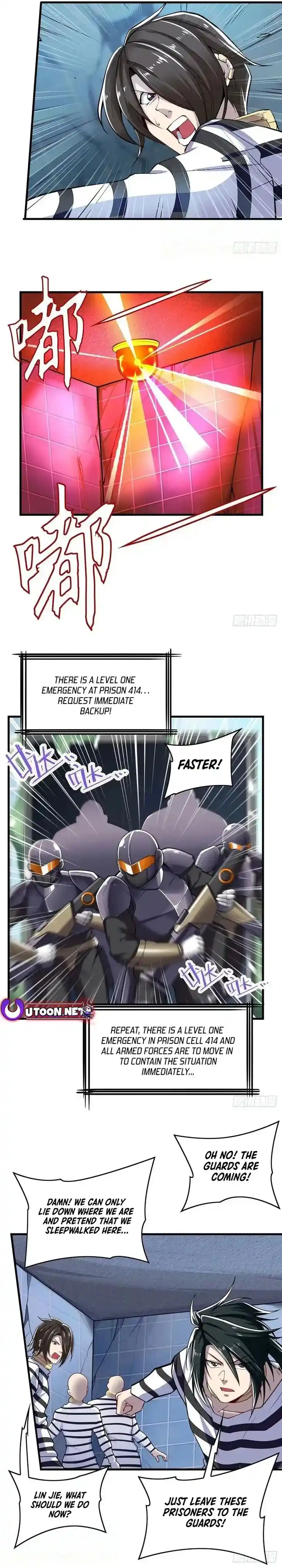 Hero? I Quit A Long Time Ago Ch.473