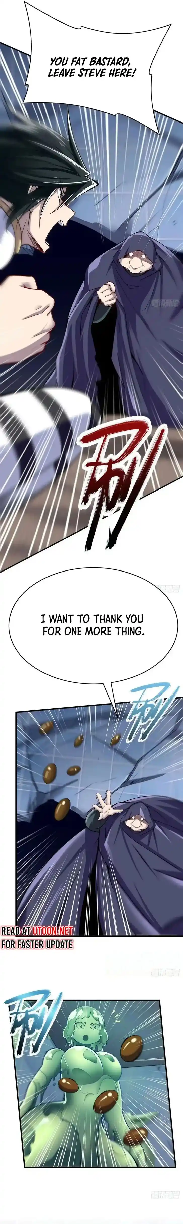 Hero? I Quit A Long Time Ago Ch.473