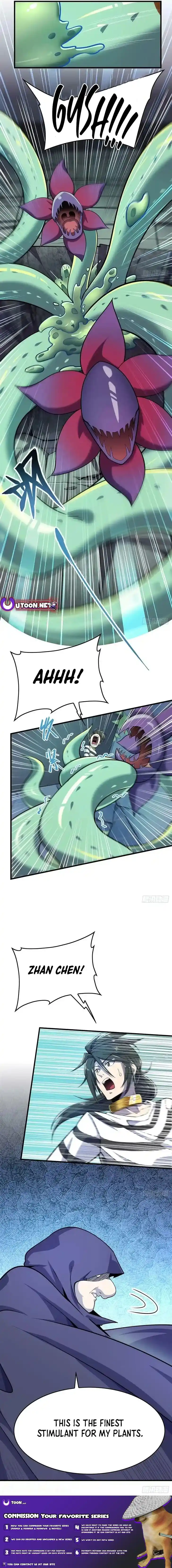 Hero? I Quit A Long Time Ago Ch.473