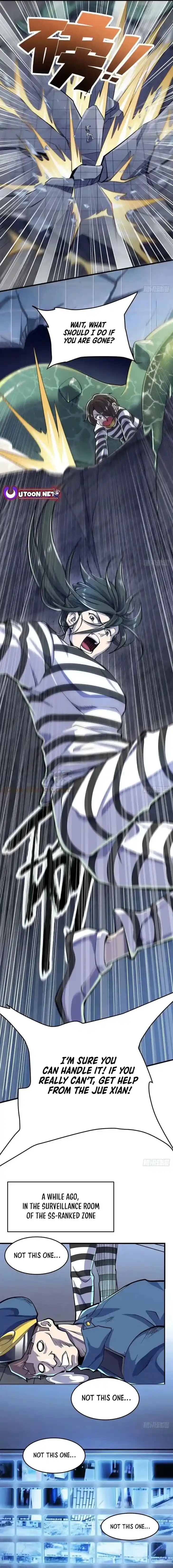 Hero? I Quit A Long Time Ago Ch.474