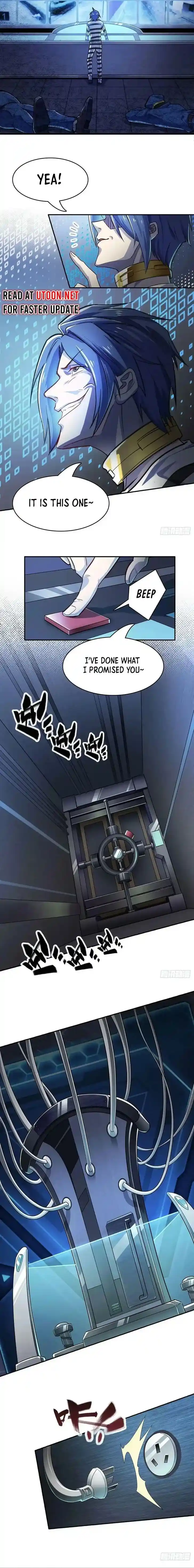 Hero? I Quit A Long Time Ago Ch.474