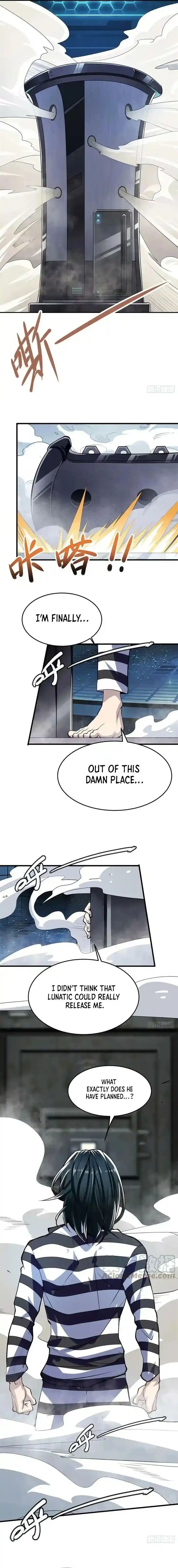 Hero? I Quit A Long Time Ago Ch.474