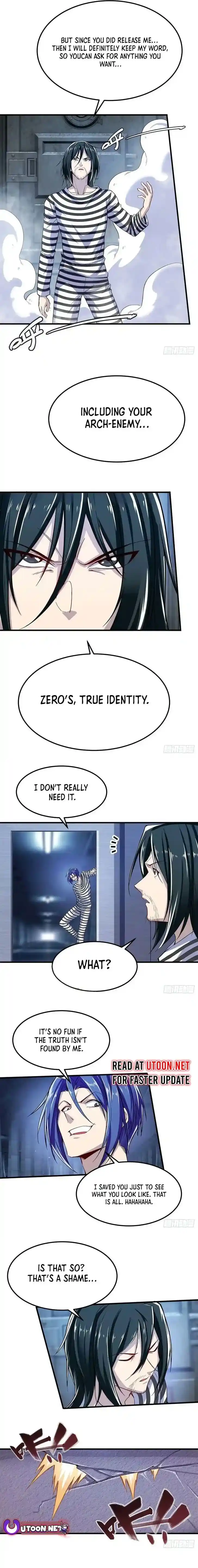 Hero? I Quit A Long Time Ago Ch.474