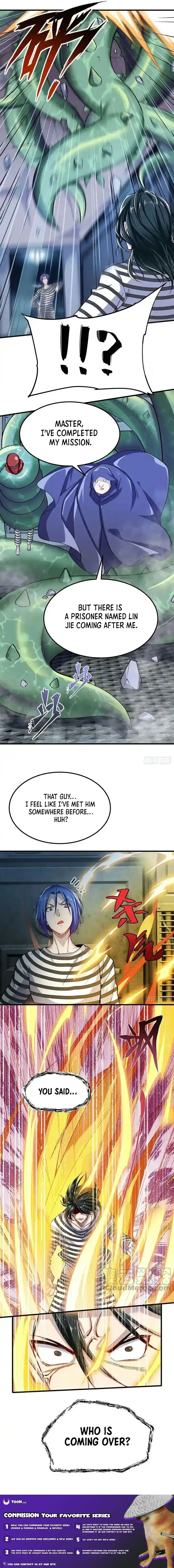 Hero? I Quit A Long Time Ago Ch.474