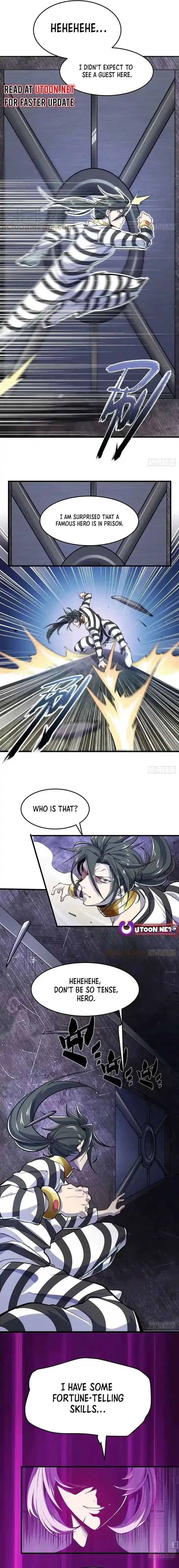 Hero? I Quit A Long Time Ago Ch.475