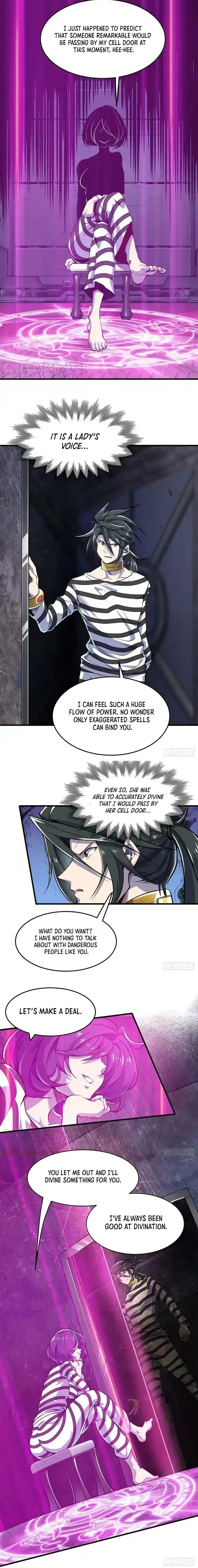 Hero? I Quit A Long Time Ago Ch.475