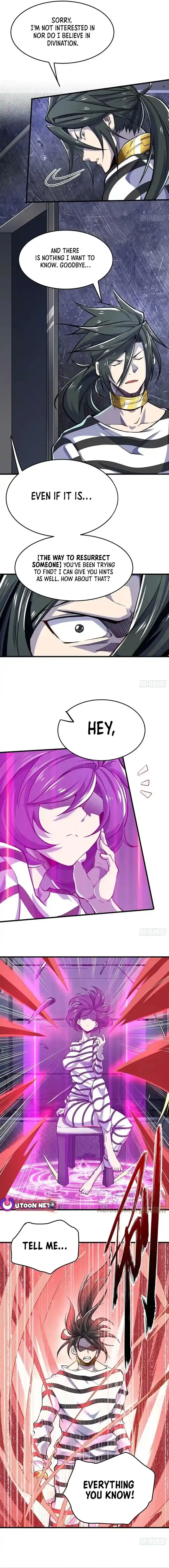 Hero? I Quit A Long Time Ago Ch.475