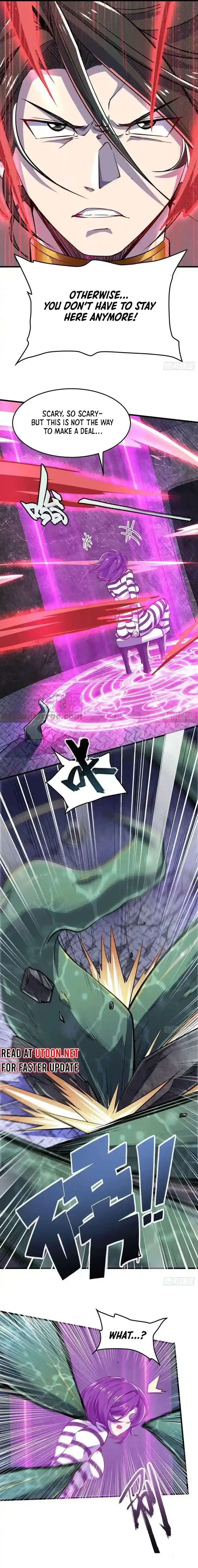 Hero? I Quit A Long Time Ago Ch.475