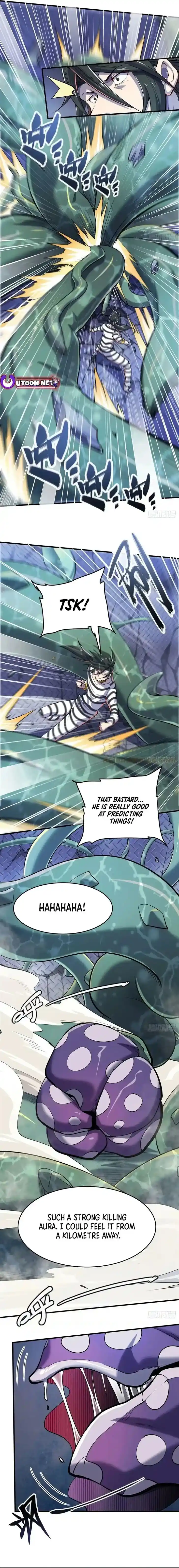 Hero? I Quit A Long Time Ago Ch.475