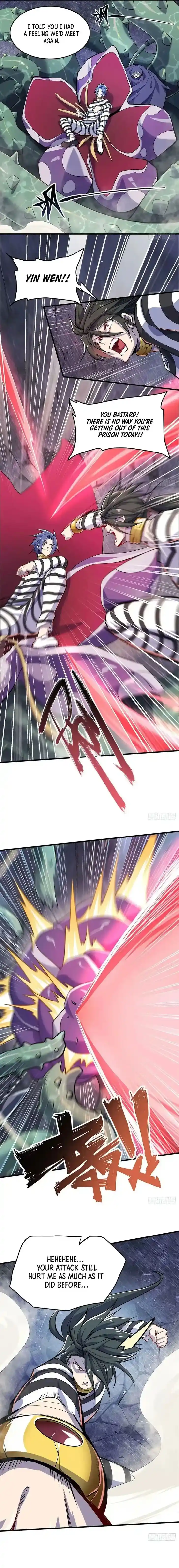 Hero? I Quit A Long Time Ago Ch.475