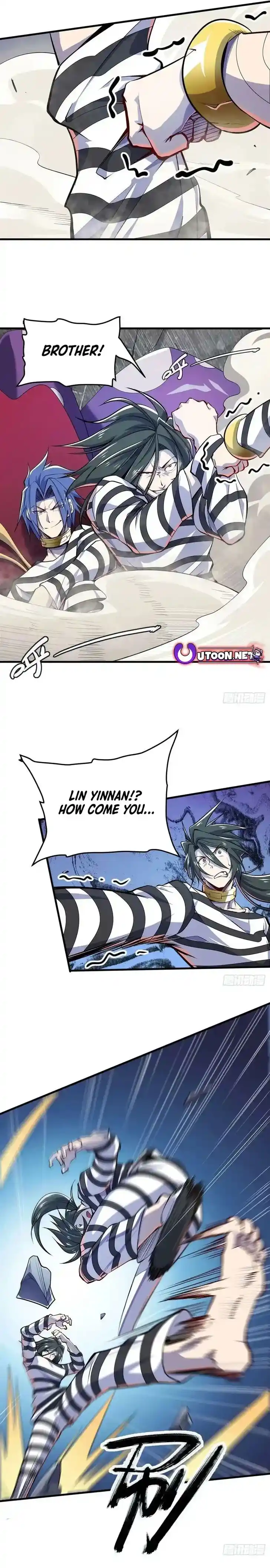 Hero? I Quit A Long Time Ago Ch.475