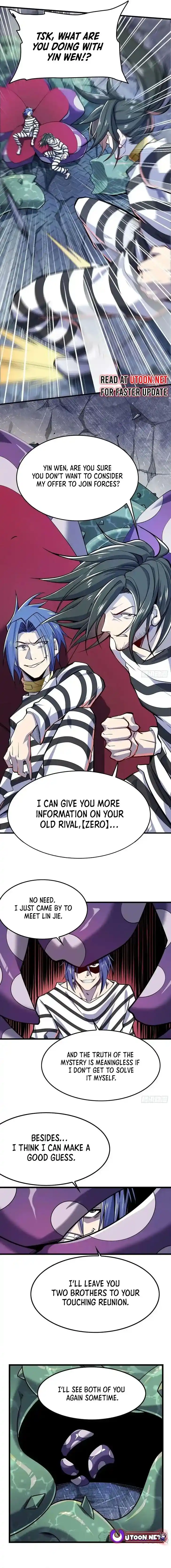 Hero? I Quit A Long Time Ago Ch.475