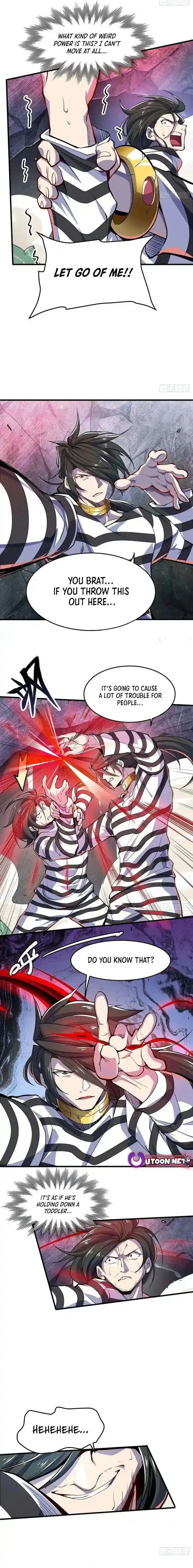 Hero? I Quit A Long Time Ago Ch.476