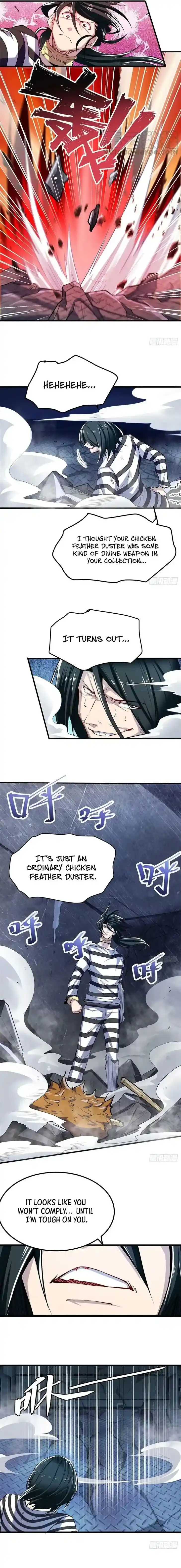 Hero? I Quit A Long Time Ago Ch.476