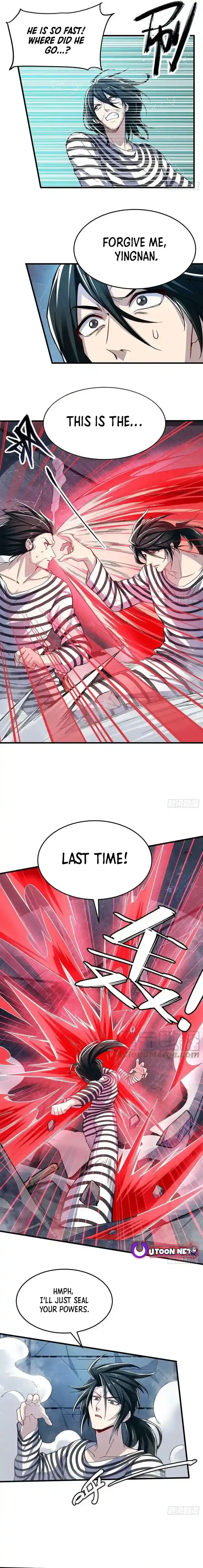 Hero? I Quit A Long Time Ago Ch.476