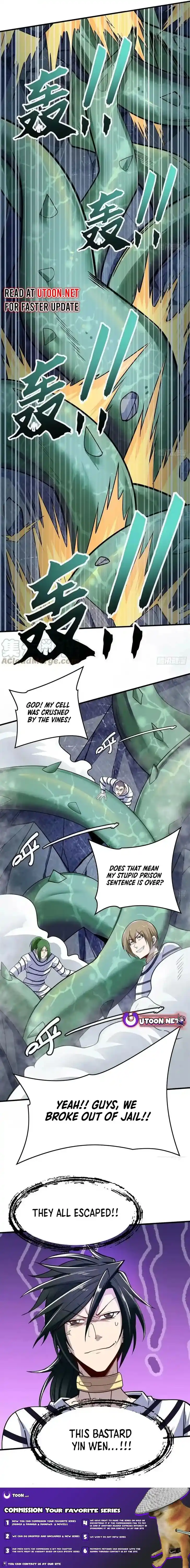 Hero? I Quit A Long Time Ago Ch.476