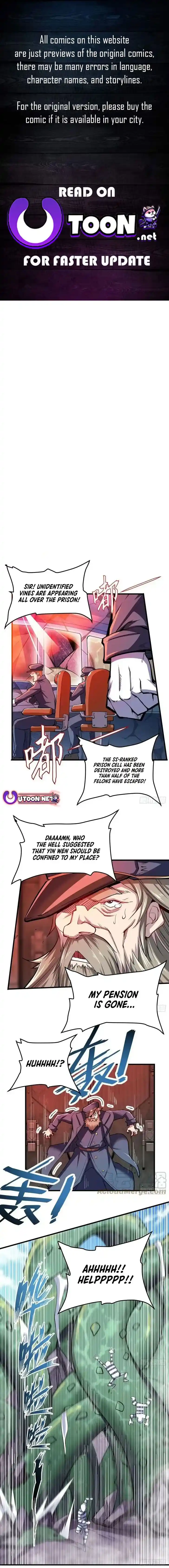 Hero? I Quit A Long Time Ago Ch.477