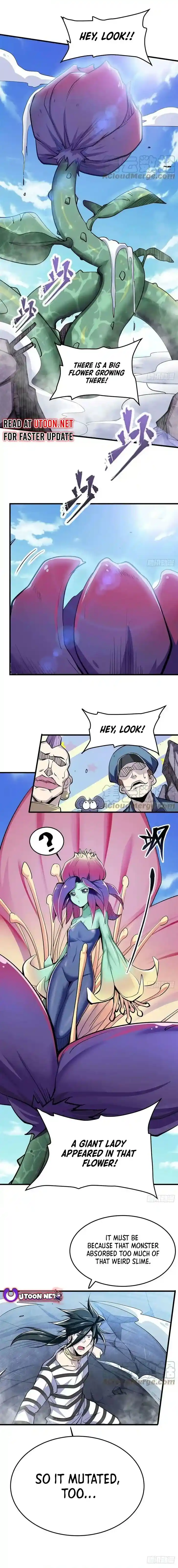 Hero? I Quit A Long Time Ago Ch.477