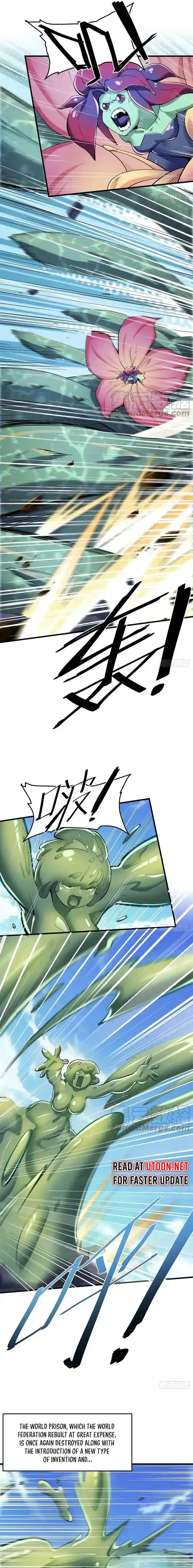 Hero? I Quit A Long Time Ago Ch.477