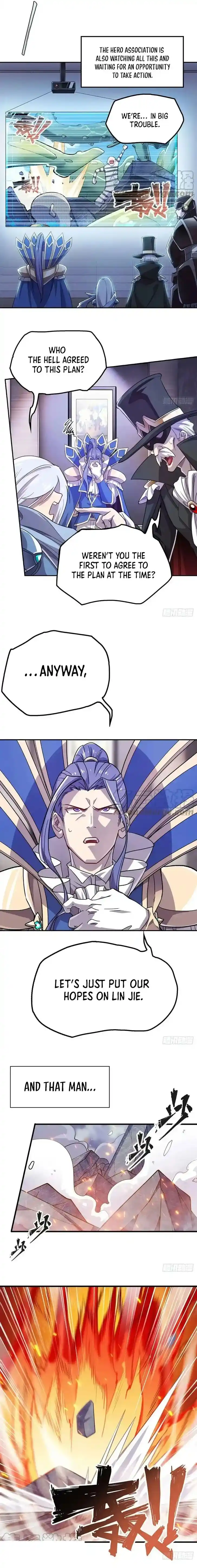 Hero? I Quit A Long Time Ago Ch.477