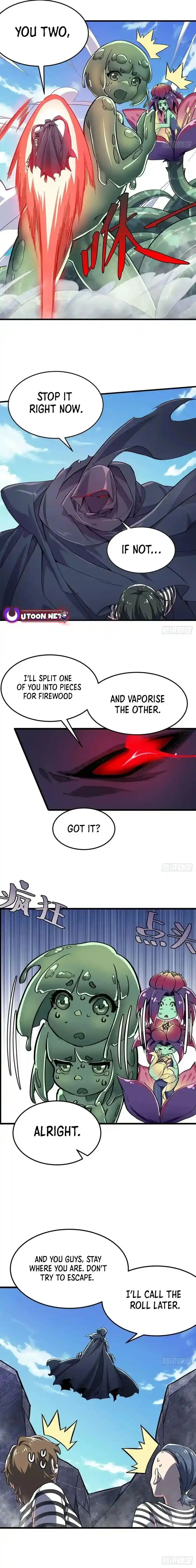 Hero? I Quit A Long Time Ago Ch.477