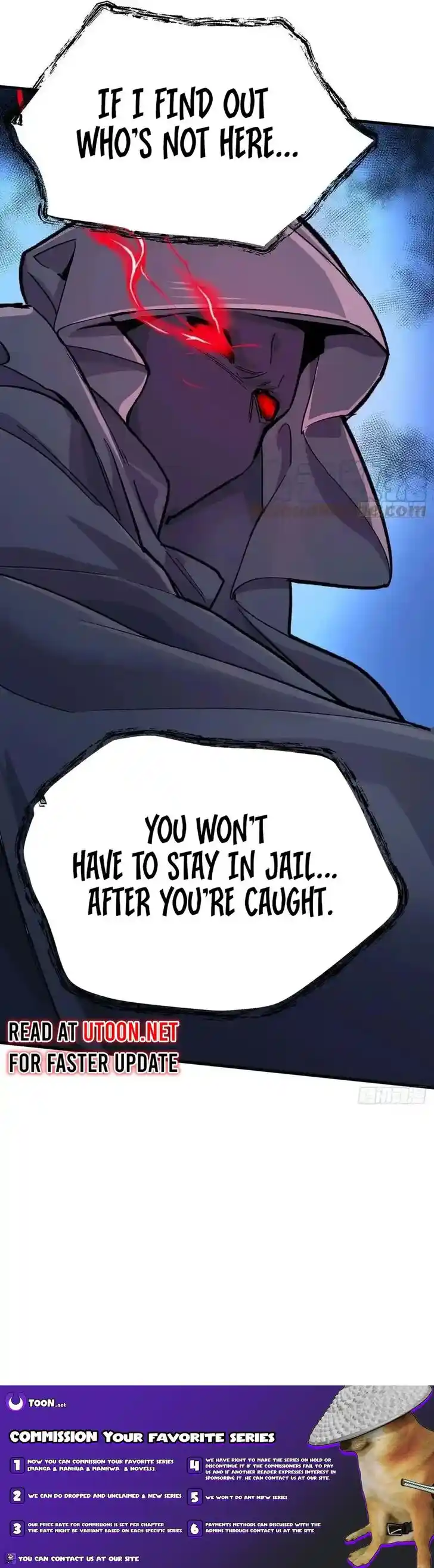 Hero? I Quit A Long Time Ago Ch.477