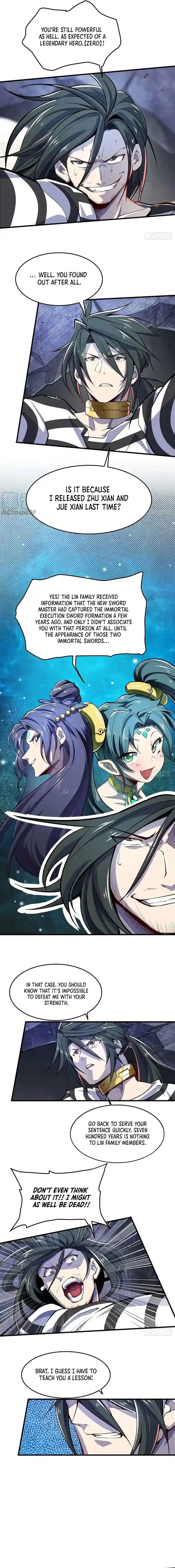 Hero? I Quit A Long Time Ago Ch.478