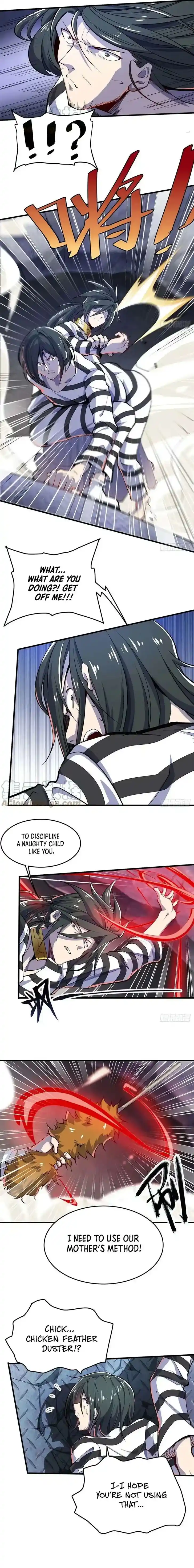 Hero? I Quit A Long Time Ago Ch.478