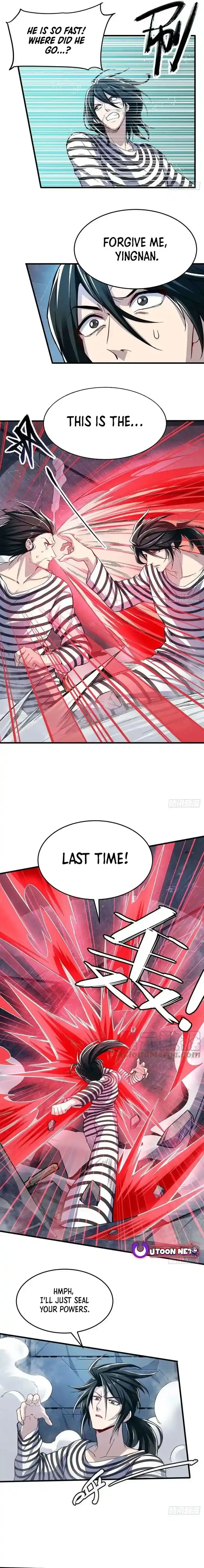 Hero? I Quit A Long Time Ago Ch.478