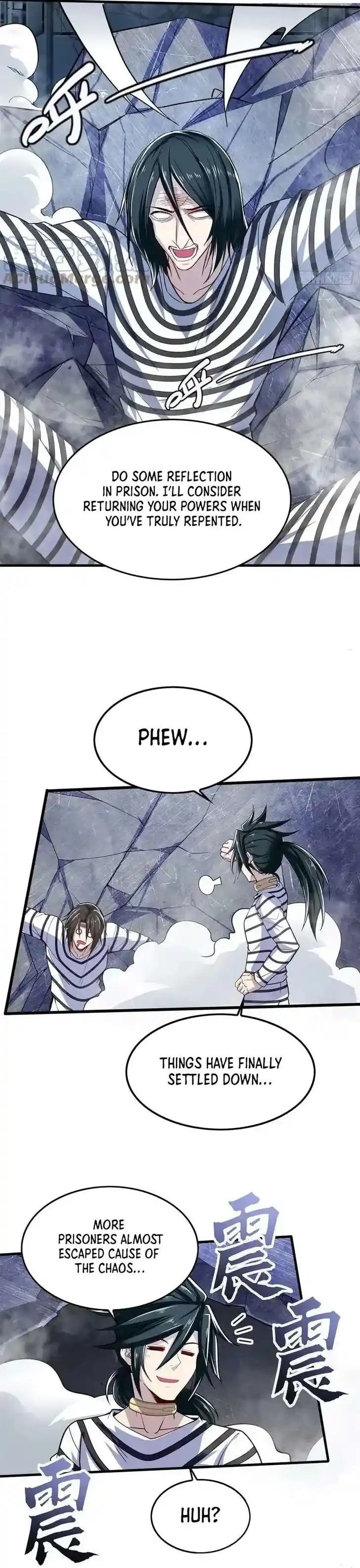 Hero? I Quit A Long Time Ago Ch.478