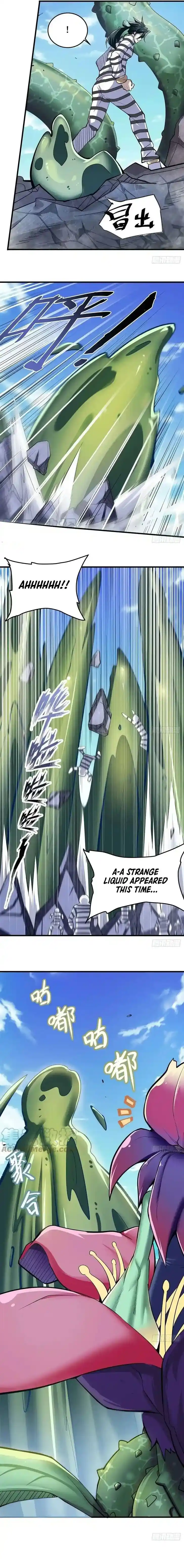 Hero? I Quit A Long Time Ago Ch.479